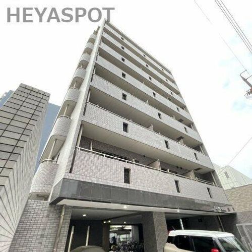 音羽壱番館金山の外観
