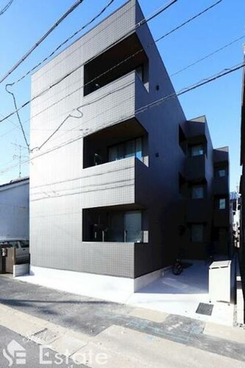 愛知県名古屋市南区道徳新町2丁目(アパート)の賃貸物件の外観