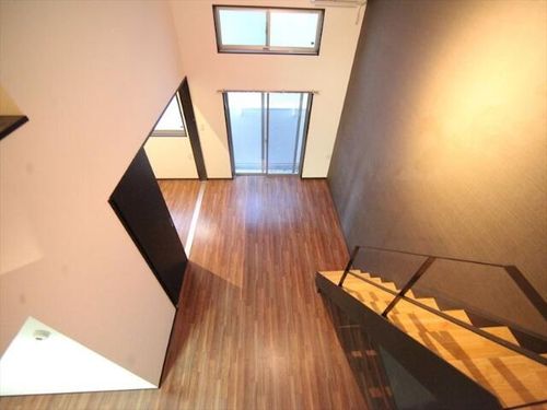 Creo堀田壱番館の内装