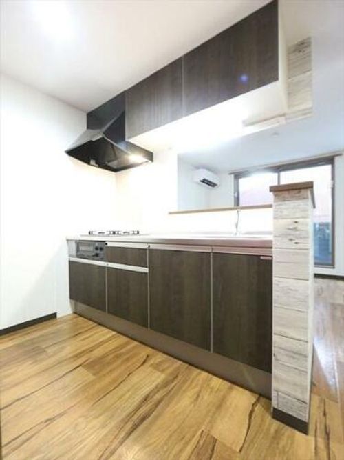 フローネル六番町のキッチン