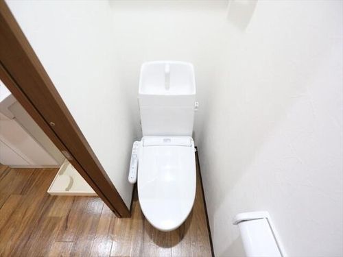 フローネル六番町の内装