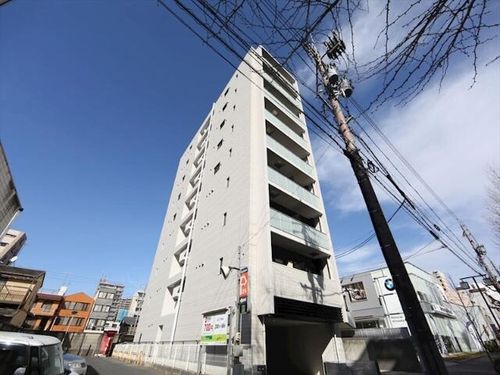 Z・R東別院の外観