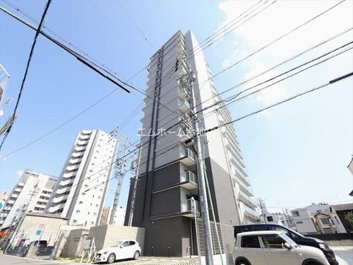エスリード大曽根アヴェールの居間