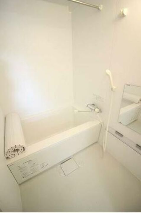 グレイス21の風呂