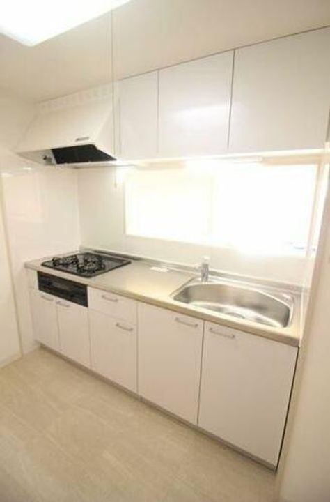 グレイス21のキッチン