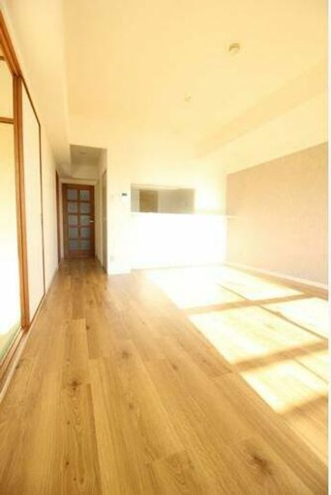 グレイス21の居間