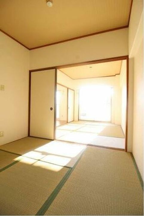 グレイス21の内装