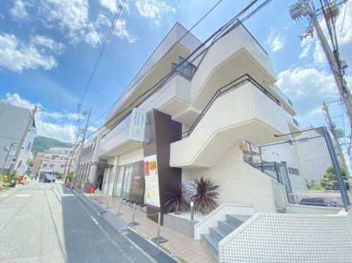 グレイス21の外観