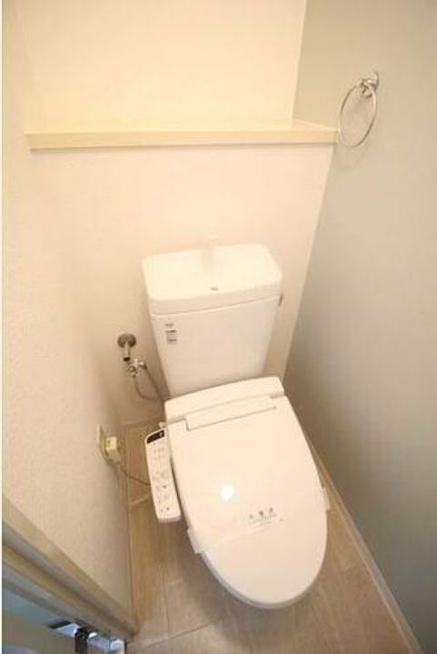 グレイス21の内装