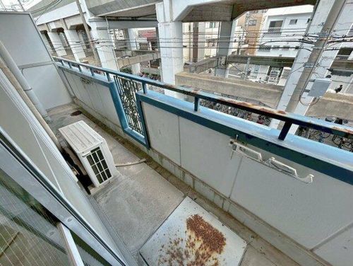 パインブルック東住吉の内装