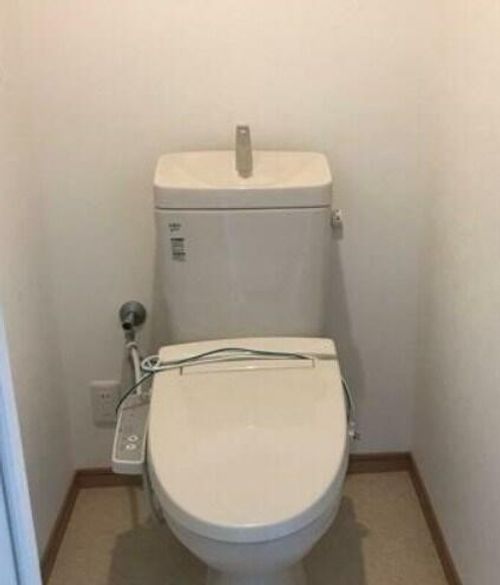 リベロ香寺の内装