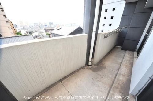 アンテスⅡの内装
