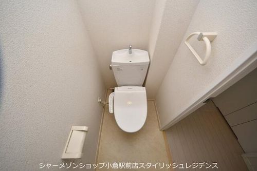 アンテスⅡの内装