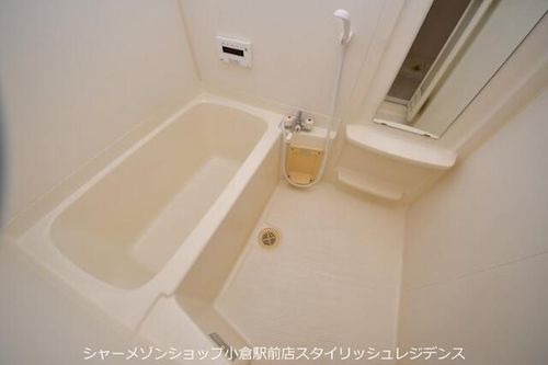 アンテスⅡの風呂
