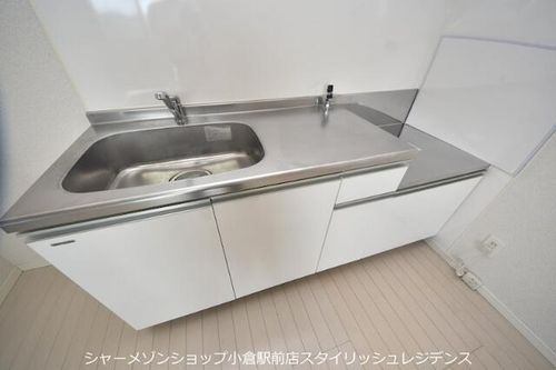 アンテスⅡのキッチン