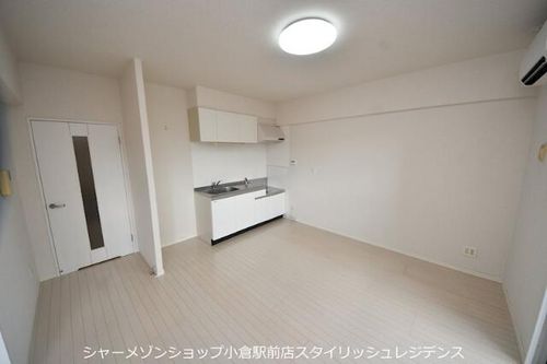 アンテスⅡの内装