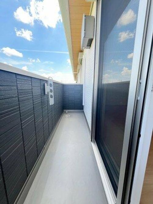 大阪府堺市東区日置荘原寺町(アパート)の賃貸物件の内装