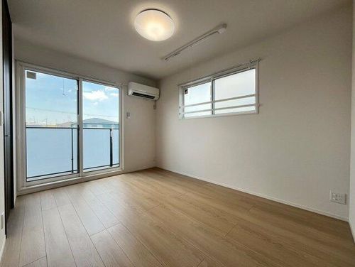 大阪府堺市東区日置荘原寺町(アパート)の賃貸物件の内装