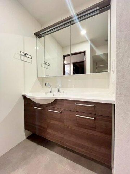 大阪府堺市東区日置荘原寺町(アパート)の賃貸物件の内装