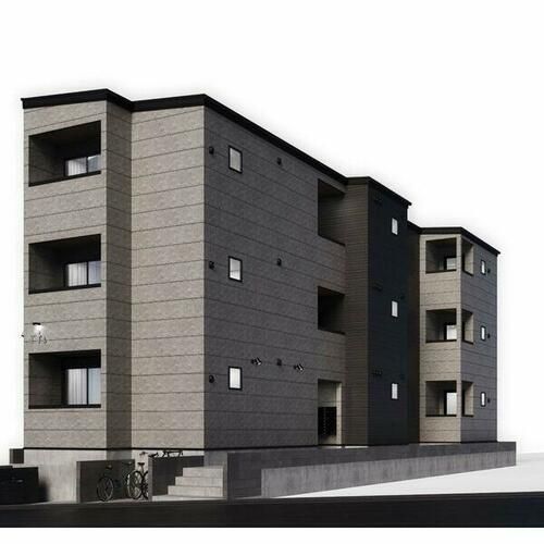 愛知県名古屋市名東区望が丘(アパート)の賃貸物件の外観