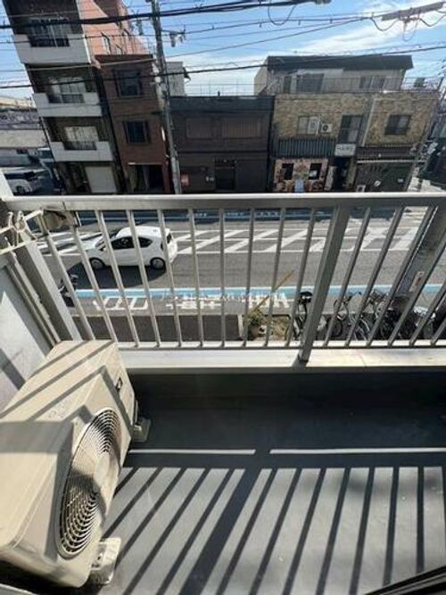 ロイヤルコート1番館202の内装