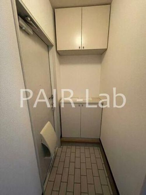 それいゆ弐番館の玄関