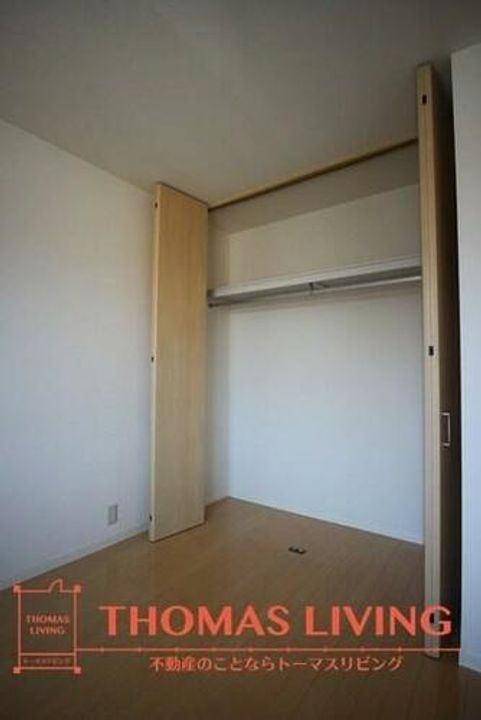 クラヴィエ三萩野 D棟の内装