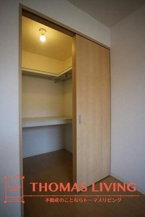 クラヴィエ三萩野 D棟の内装