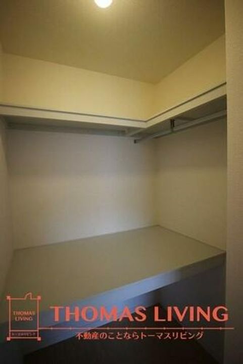 クラヴィエ三萩野 D棟の内装