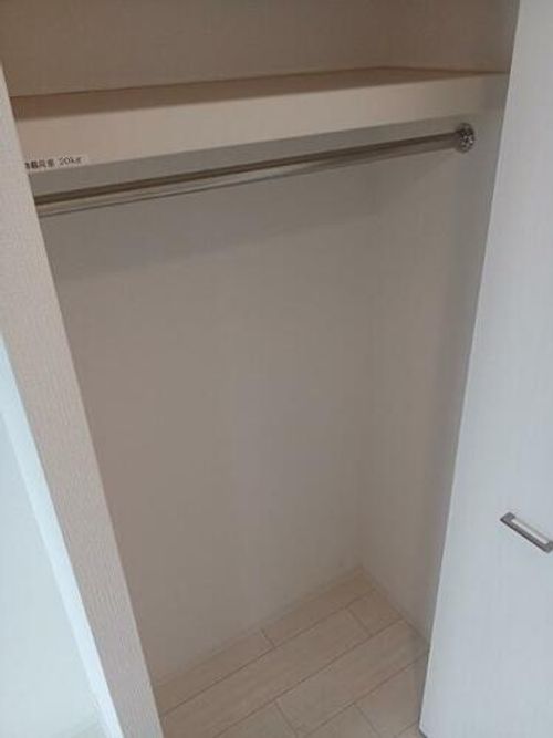 エスリード阿波座プライムコート1404の内装