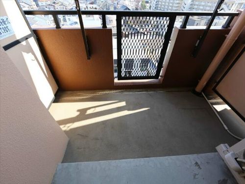 フジハイツIII703の内装