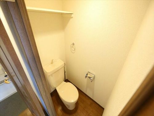 フジハイツIII703の内装