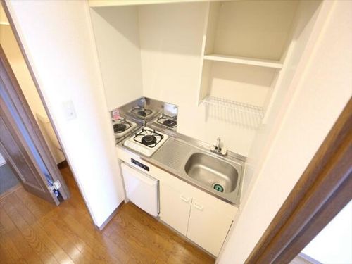 フジハイツIII703のキッチン