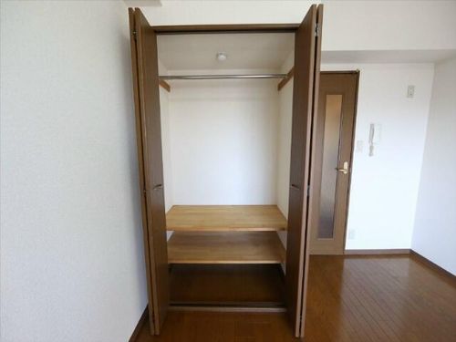 フジハイツIII703の内装