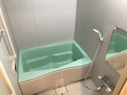 ラ・メゾンMSⅡの風呂