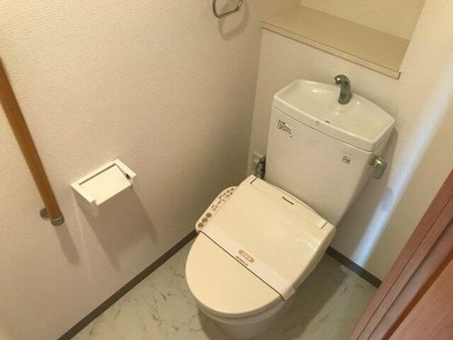 ラ・メゾンMSⅡの内装