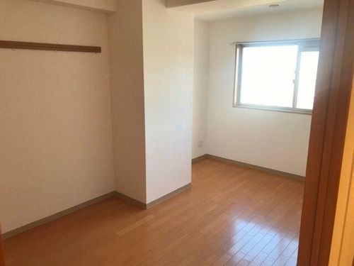 ラ・メゾンMSⅡの内装