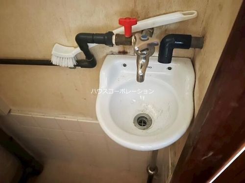 兵庫県尼崎市食満7丁目(一戸建)の賃貸物件の内装