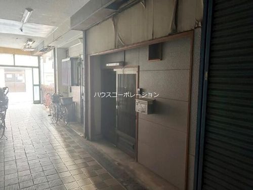 兵庫県尼崎市食満7丁目(一戸建)の賃貸物件の外観