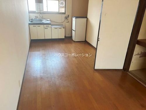 兵庫県尼崎市食満7丁目(一戸建)の賃貸物件の内装