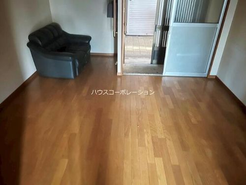 兵庫県尼崎市食満7丁目(一戸建)の賃貸物件の居間