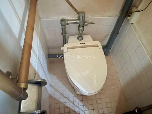 兵庫県尼崎市食満7丁目(一戸建)の賃貸物件の内装