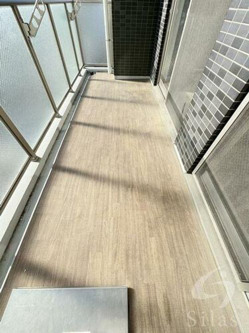 プレサンス四天王寺の内装