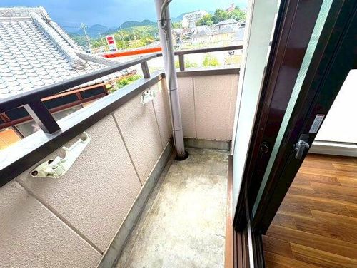 コンフォルトの内装