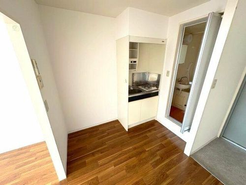 コンフォルトのキッチン