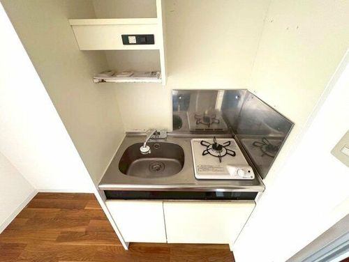 コンフォルトのキッチン