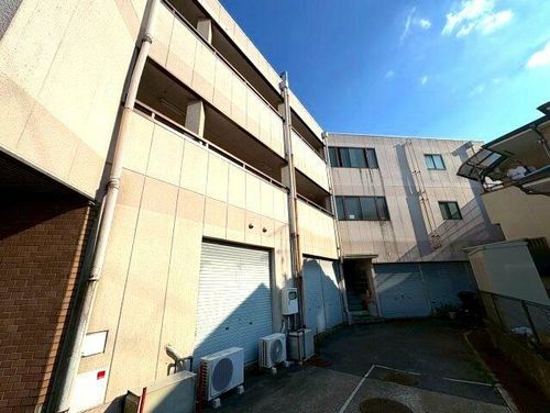 コンフォルトの外観