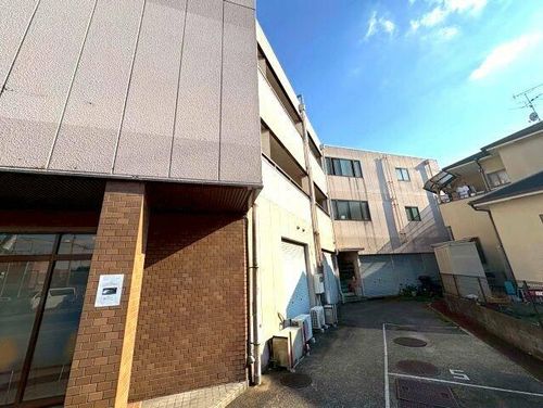 コンフォルトの外観