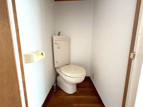 コンフォルトの内装