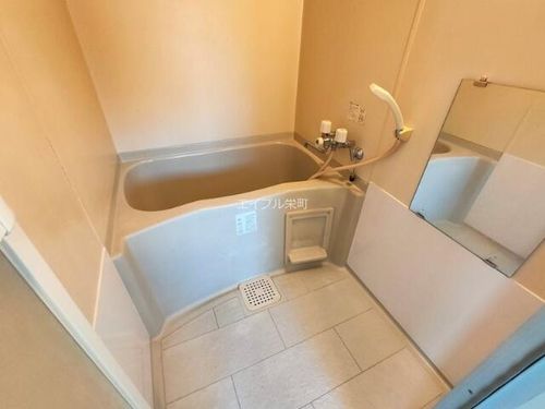 ゴールドハイツ203の風呂